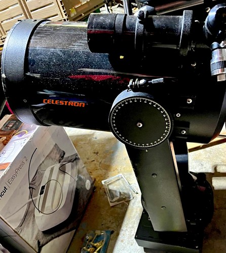 Celestron 127mm catadioptric - 127mm,