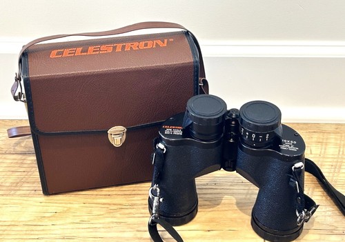 Vintage celestron nova 10x50 - vintage,