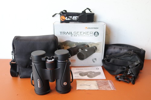 Celestron trailseeker 8x42 - ed,