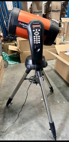 Celestron telescope nexstar - celestron, 8