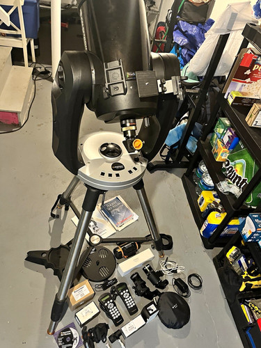 Celestron cpc series - series, 800